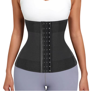 <span class=keywords><strong>Ceinture</strong></span> de contrôle du <span class=keywords><strong>ventre</strong></span> pour femmes, <span class=keywords><strong>ceinture</strong></span> post-partum avec <span class=keywords><strong>ventre</strong></span> <span class=keywords><strong>plat</strong></span>, gaine enveloppante - Product Image 2