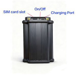 מופעל סולארית 4 גרם גלונאס גפ גפ מחשב תואם עמיד למים beidou לווין בקר בקר סוסים הרעה מרחוק - Product Image 6