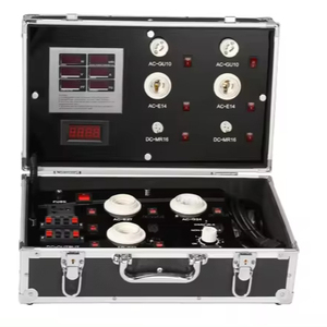 Di động tùy chỉnh Xe Dẫn Hộp kiểm tra đa chức năng trường hợp công cụ cho ánh sáng và kiểm tra điện - Product Image 1