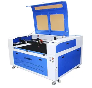 GC-1390D Industrial Double-Head Non-Metallic Direct-Drive Laser Cutting Engraving Machine