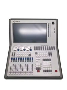 Console <span class=keywords><strong>d</strong></span>'éclairage <span class=keywords><strong>de</strong></span> scène <span class=keywords><strong>en</strong></span> quartz haute performance, console <span class=keywords><strong>d</strong></span>'éclairage DMX512, contrôleur <span class=keywords><strong>de</strong></span> lumière, gradation, console DJ tiger pour flight case - Product Image 4