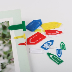 Clip a Forma di Freccia Creativa e Colorata, Segnalibro per Studenti, Accessorio per Scuola e Ufficio, Vendita Transfrontaliera - Product Image 4