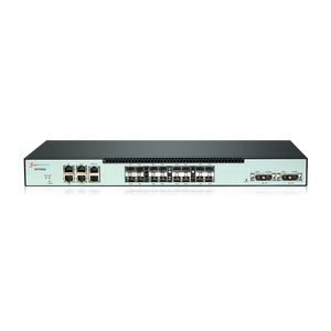 เราเตอร์ Sino-Telecom IP/MPLS Edge รองรับ L2/L3 สำหรับการเชื่อมต่อ Backhaul ของมือถือ - Product Image 1