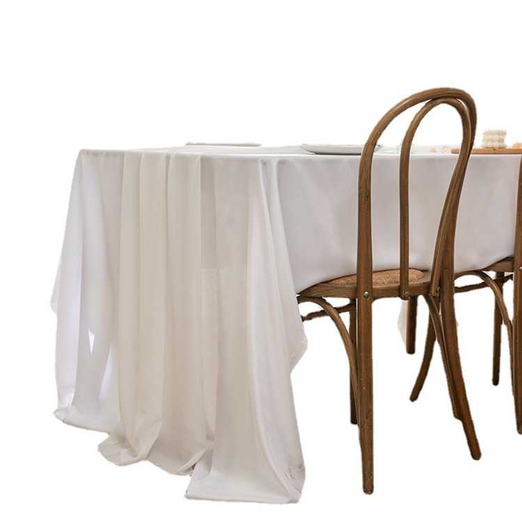 50% скидка, украшение в богемном стиле для празднования свадьбы, романтического свадебного ужина, шифоновая марлевая скатерть