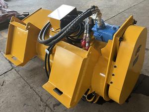 Skidstier סטנדרטי ערבוב דלי בטון ערבוב דלי ערבוב עבור מעמיסים Skidsteer - Product Image 5