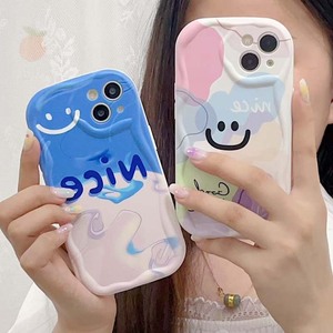 เคสโทรศัพท์มือถือ TPU ขอบคลื่นพิมพ์ลายรูปไอศครีมที่ดีสำหรับ <span class=keywords><strong>iPhone</strong></span> 7 8 x XR XS 11 12 13 14 15 16 17 PRO MAX - Product Image 3