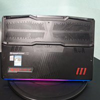 Ordinateur portable de jeu MSI GE77HX Raider, processeur I7-12800HX, carte graphique RTX 3070 Ti (8 Go), 16 Go de DDR5, SSD 1 To, écran 17,3 pouces 2K à taux de rafraîchissement élevé