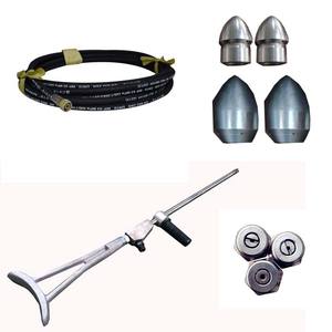 Máquina de alcantarillado de chorro de alta presión con 5000PSI y 35 GPM - Product Image 4