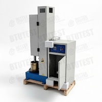 Compactador de Suelo Multifuncional 4.5/2.5kg 30 Golpes/min ASTM AASHTO BS CBR Compatibilidad con Moldes Dobles 100mm y 152mm