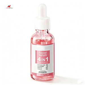 HQ Mixed Proc Discount Private Label Beauty Products 4 in 1 Face Brightening and Moisturizing <b>Serum</b> Tender Skin Essence - Product Image 2