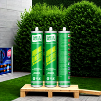 Colle liquide à séchage rapide pour le travail du bois, forte adhérence, utilisations multiples en construction, OEM acceptable
