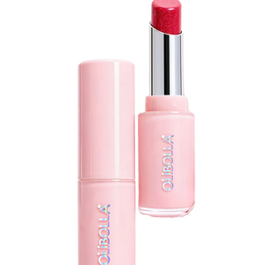 Rouge à lèvres solide effet miroir personnalisé MLM, nacré, hydratant, non collant, longue tenue, cruelty-free, maquillage pour les lèvres, rouge à lèvres végan - Product Image 1