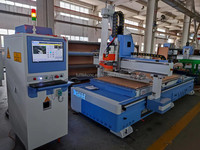Combinaison mdf machines à bois UE-481wood machines de sculpture cnc routeur imbrication