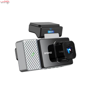 2024 New 2-inch độ nét cao 1080P G-Sensor xe Bảng điều khiển DVR với wifi mini xe máy ảnh - Product Image 2