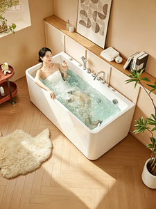 <span class=keywords><strong>Precio</strong></span> al por mayor: Bañera de hidromasaje con masaje, jacuzzi empotrado, superventas para proyectos de hoteles y piscinas. - Product Image 6