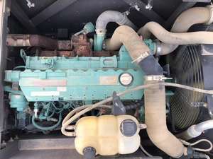 Excavateur sur pneus Volvo EW145 d'occasion en bon état à vendre - Product Image 6