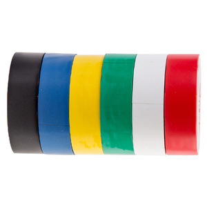 Cinta aislante de 1 y 2 yuanes, cinta eléctrica de colores, cinta aislante, cinta de colores - Product Image 2
