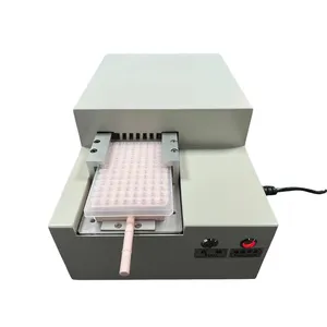 DLTstar Lab Equipment Abridor Automático para PCR Plate Cap mat Alta qualidade abridor máquina