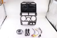Offre Spéciale pour 2004-2020 Chevrolet Dmas adaptateur Radio support panneau panneau vidéo Interface stéréo Radio voiture cadre panneau Fascia