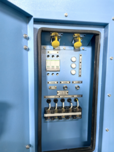 Ac 480V 1000kw Điện Trở Tải ngân hàng cho máy phát điện thử nghiệm với 1 năm bảo hành IP56 bảo vệ sử dụng ngoài trời - Product Image 6