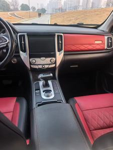 2021 Great Wall Power 2.0T Motor Diésel Asientos de Cuero R18 Metal Oscuro 4WD Edición Everest Refuerzo de Asiento Automático Izquierdo - Product Image 5