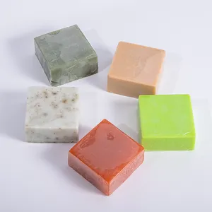 Cold Pressed Masculine Collection Good Quality Handmade Organic Natural Mens Soap With Natural Bar Soap For Men