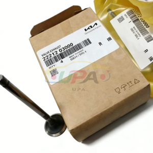 Sistema de escape de alta calidad VALVE-EXHAUST 22212-03000 2221203000 para Hyundai ACCENT 22212 03000 - Product Image 3