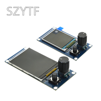 Kit de composants combinés SZYTF EC11 : encodeur rotatif et écran TFT LCD SPI de 1,8 à 2,4 pouces