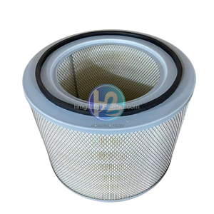 Repuestos para Compresores de Aire Ingersoll-Rand, Filtro de Aire 47548680 <span class=keywords><strong>39449293</strong></span>, Papel de Filtro y Acero Inoxidable, Garantía de 6 Meses - Product Image 1