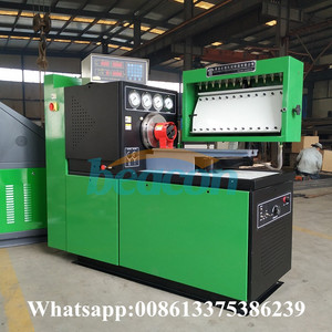 Banco di Prova per Pompe di Iniezione Diesel 12psb, <span class=keywords><strong>Attrezzatura</strong></span> per Test Pompe di Iniezione <span class=keywords><strong>Meccanica</strong></span> a 12 Cilindri, Banco di Prova 12 Psb - Product Image 4