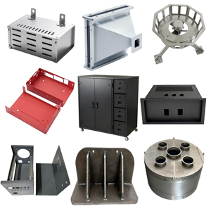 Thép hàn/Nhôm Hàn/thép không gỉ hàn gia công tấm kim loại giá cả cạnh tranh ISO9001/ROHS chứng nhận 0.1mm - Product Image 1