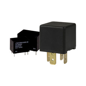 RELÉ DE USO GENERAL RP714012 SPDT 16A 12V Especialmente Diseñado para Relés de Potencia, Relés de Más de 2 Amperios - Product Image 1