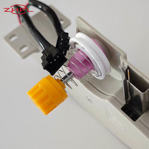 Ressort en céramique d'alumine pour tension de fil, finement poli, pour métier à tisser et machines de tissage, pièces de machines pour l'industrie textile - Product Image 1