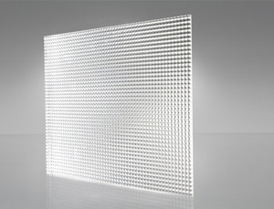 Bảng Khuếch Tán Chiếu Sáng Bằng Polycarbonate Mờ 1220*2440Mm Cho Đèn Led Dạng Bảng - Product Image 2