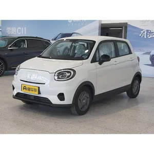 LEAPMOTOR T03 0 Run T03 New Cars 403km Light Version Small Mini Electric Sedan LEAPMOTOR Car Prices Cheap Vehicle For Sales