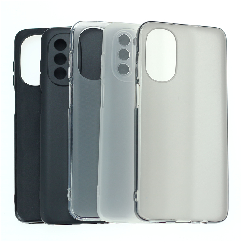 Soft TPU Case For Motorola Moto G82 5G - Shockproof & Stylish