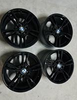 Kit de suspension automobile d'origine d'occasion 34216873093 34206873094, kit de conversion d'amortisseurs et plaquettes de frein avant et arrière pour BMW F30