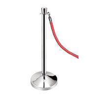 Barrière de sécurité en acier inoxydable Xuxuan 201 pour événements