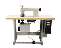 Nouvelle machine à coudre électronique manuelle à ultrasons pour dentelle, matelassage et broderie de draps et oreillers, facile à utiliser