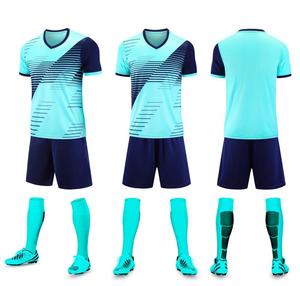 Seragam Latihan Jersey Sepak Bola Amerika dengan Cetak Transfer Panas Kustom dan Nama Tim Kustom untuk Organisasi Olahraga Lokal - Product Image 2