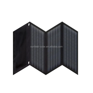 Portable Monocrystalline 900D Folding Solar Panel 21W 20W 5.<b>5V</b> <b>5V</b> 6V Charger for Outdoor Camping Hiking With USB2.0 or <b>USB</b> 3.0 - Product Image 2