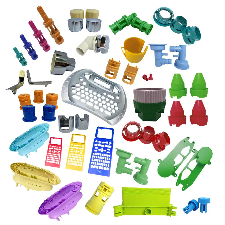 Sunway Plastic Injection Product Making Plastic Injection Moulding Product Price