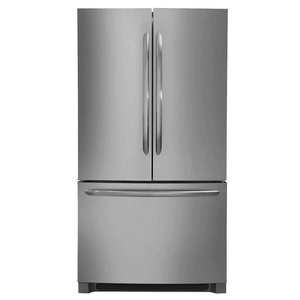 565L China Manufacturer Big Capacity French <b>Door</b> Side by Refrigerator French <b>Door</b> Side by Side Refrigerator - Product Image 5
