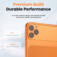 Nueva Tablet PC Umiio P99-17 PRO MAX 2026 de 10.1 Pulgadas HD, 16+1TB, 4G LTE, Doble SIM, 5000mAh con Teclado, Ratón y Lápiz
