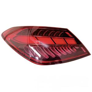 2069063700 2069063800 Fanale Posteriore per <span class=keywords><strong>Mercedes</strong></span> W206 <span class=keywords><strong>C200</strong></span> C300 2022-2025, Luce Posteriore LED Esterna, Ricambio OEM - Product Image 3