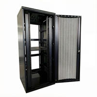 Armoire de serveur de centre de données 19 pouces 18U 22U 26U 27U 32U 36U 42U 47U pour réseau et communication