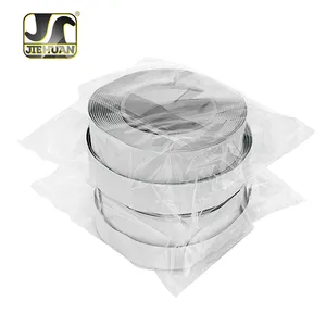 Jiehuan DIY Velcroes Nylon Hook And Loop Tape Self-Adhesive Size Circles Fastener Roll With Strong Adhesion