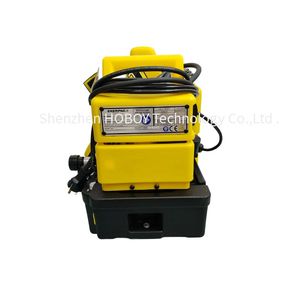Pompe hydraulique ENERPAC PUJ1200E pour vérification des vérins à simple effet 220V IP65 - Product Image 3