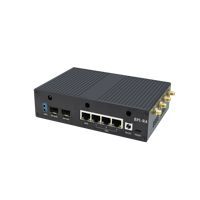 Banana Pi Bpi-r4 Mediatek Mt7988a (880) Quad-core Arm Corex-a73 4gb Ddr4 8gb Emmc Compatible con Openwrt Placa de Router Inteligente