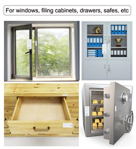 Nhà Sản Xuất Bán Hàng Trực Tiếp-New Arrival SSD-10 Cảm Biến Sốc Không Dây Với 3V Cảm Biến Lithium - Product Image 6